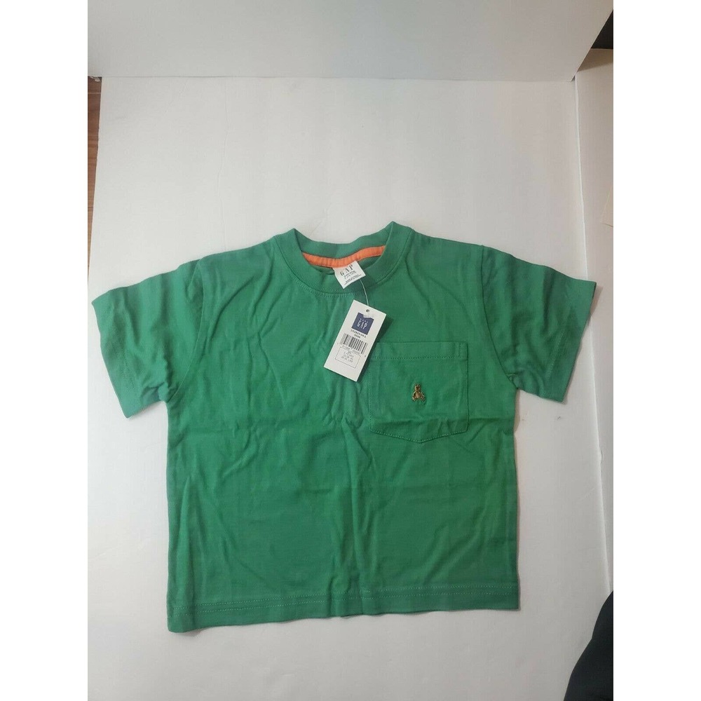 Baby Gap Nwt New 2xl 2 Yrs Shirt Top Bear Vtg Vintage Stock Baby Toddler